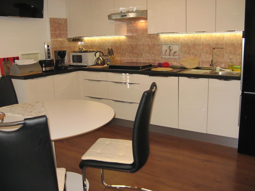 Apartment Alea Порторож Екстериор снимка