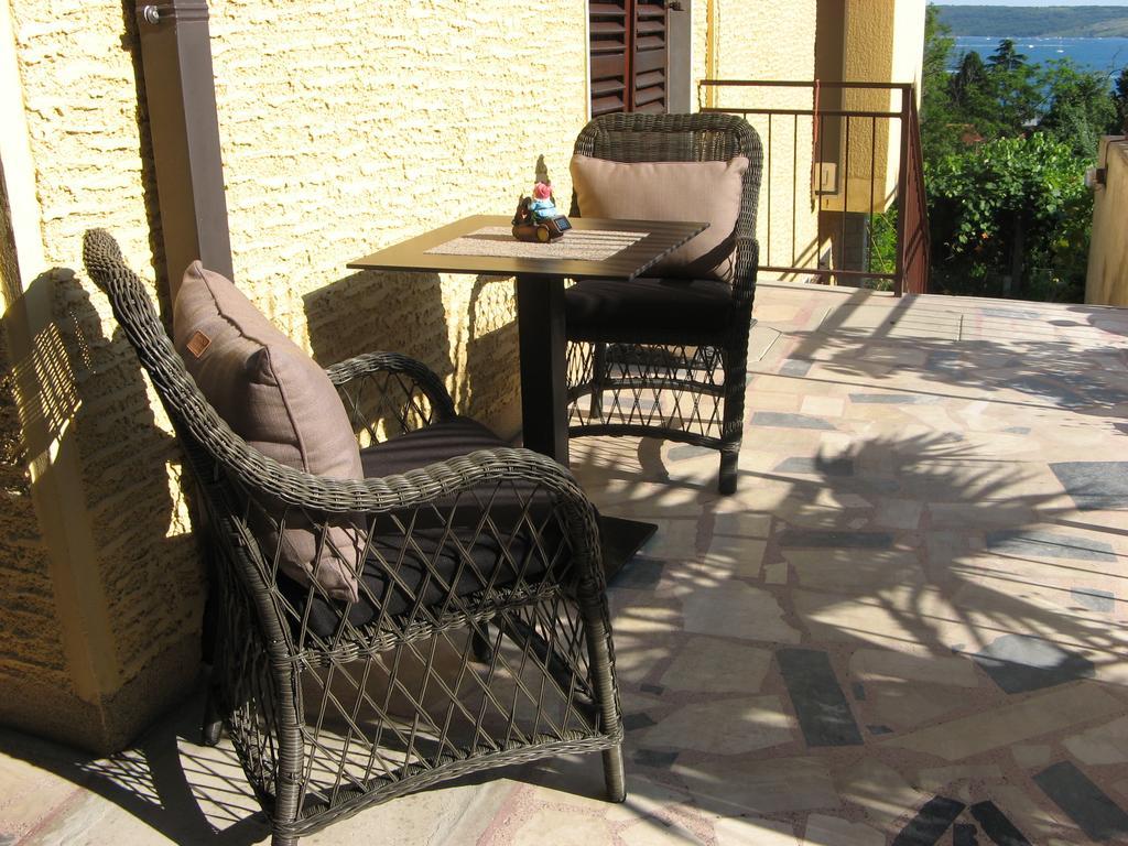 Apartment Alea Порторож Екстериор снимка