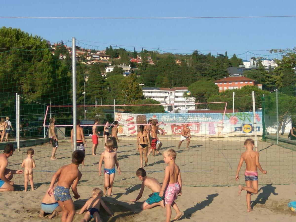 Apartment Alea Порторож Екстериор снимка